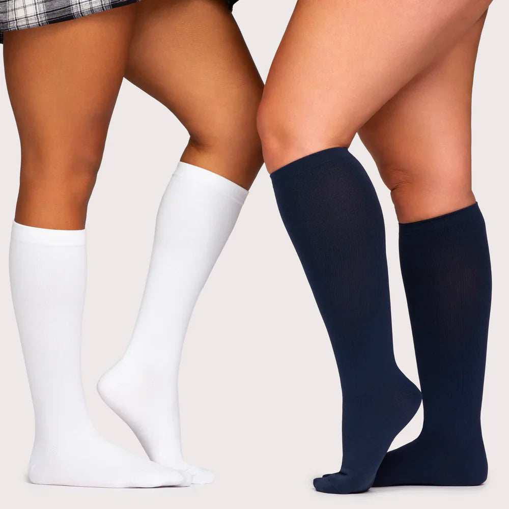 Plusfit™ Wide Compression Stockings