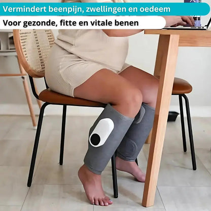 3-in-1 massageapparaat voor pijnvrije en vitale benen Kompresso