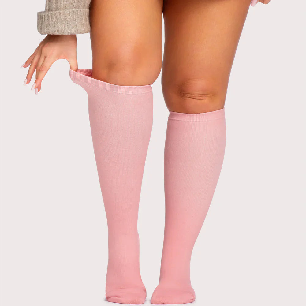 Plusfit™ Wide Compression Stockings