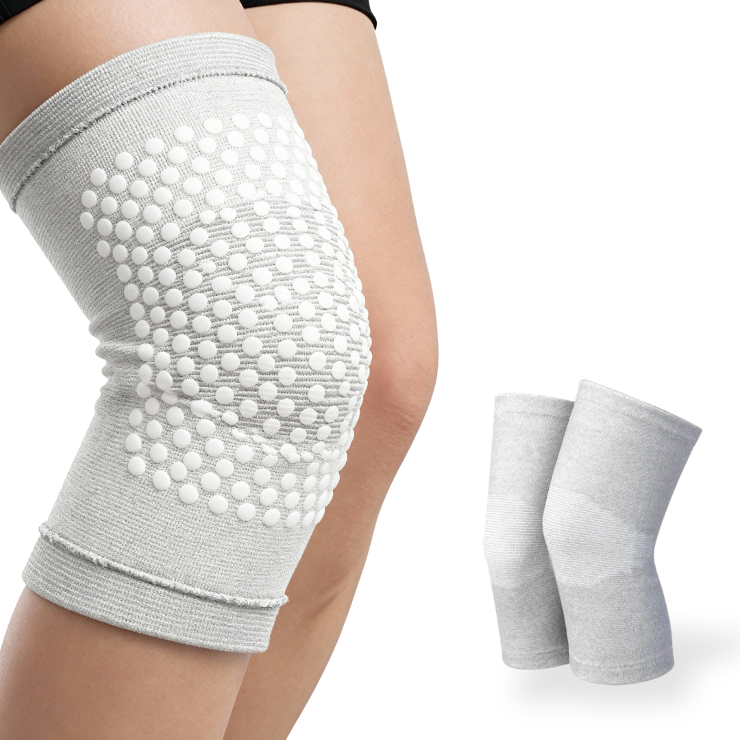 Premium Bamboe Kniebrace