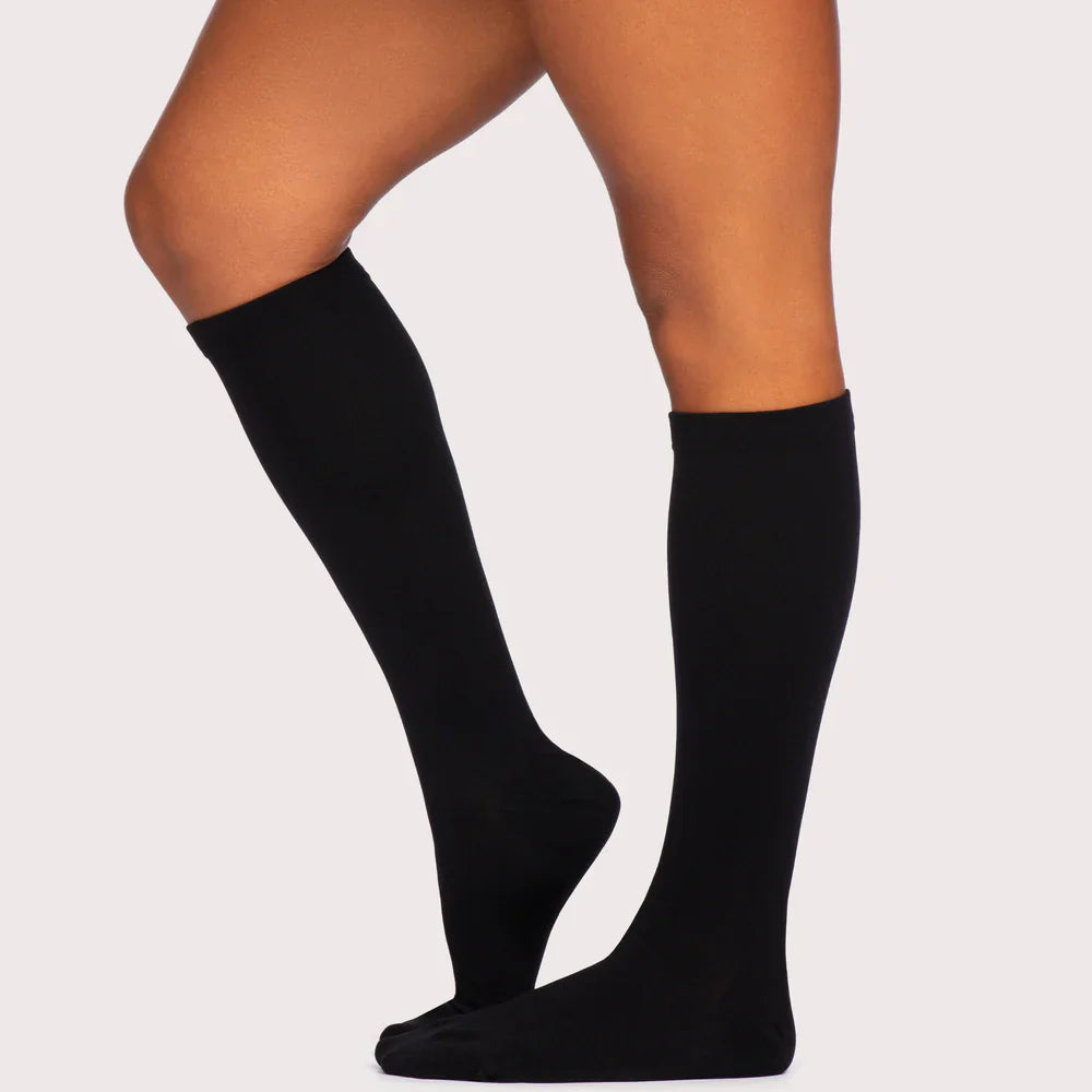 Plusfit™ Wide Compression Stockings