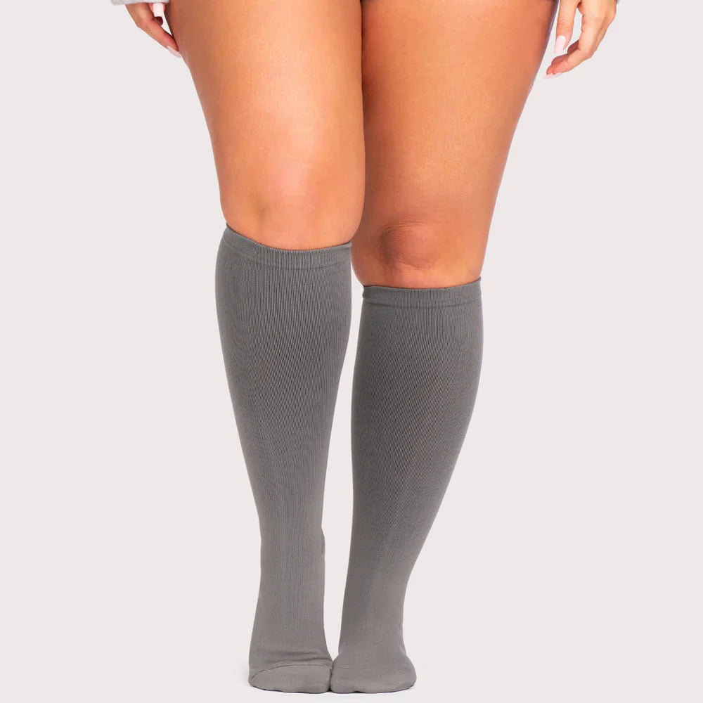 Plusfit™ Wide Compression Stockings