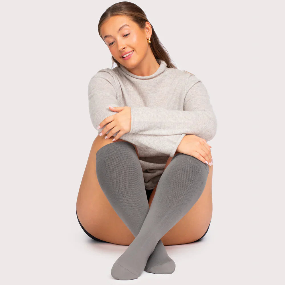 Plusfit™ Wide Compression Stockings