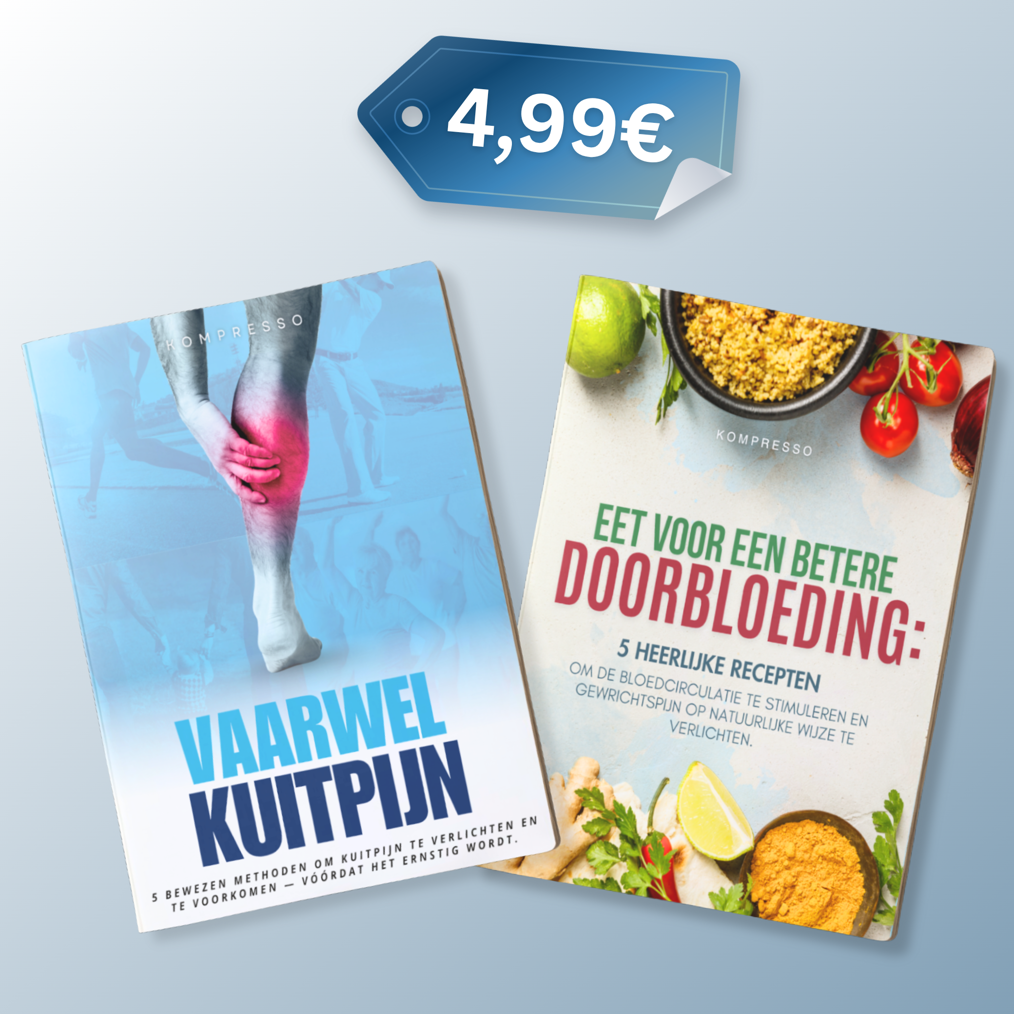 De Vrij Bewegen Ebook Bundel
