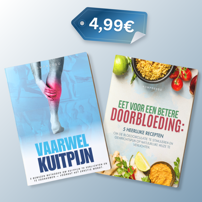 De Vrij Bewegen Ebook Bundel